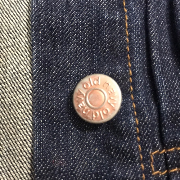 Old Navy Women Denim Jacket- Size Small - Picture 3 of 7